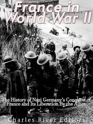 cover image of France in World War II